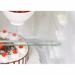 Candy Fresco CCE4T618EW, 341 L, No Frost (réfrigérateur), ST, 5,4 kg/24h, E, Blanc