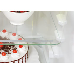 Candy Fresco CCE4T618EW réfrigérateur-congélateur Pose libre 341 L E Blanc