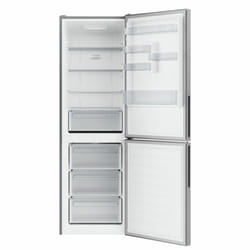 Candy Fresco CCE4T618ES Pose libre 341 L E Argent