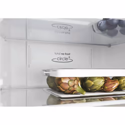 Candy Fresco CCE4T618ES Pose libre 341 L E Argent - Vue supplémentaire 3
