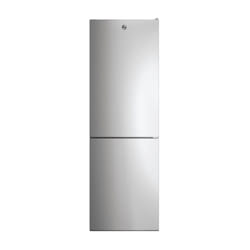 Hoover H-FRIDGE 500 LITE HOCE3T618ES réfrigérateur-congélateur Pose libre 341 L E Argent