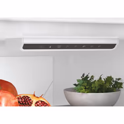 Hoover H-FRIDGE 500 LITE HOCE3T618ES réfrigérateur-congélateur Pose libre 341 L E Argent - Vue supplémentaire 10