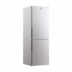 Hoover H-FRIDGE 500 LITE HOCE3T618ES réfrigérateur-congélateur Pose libre 341 L E Argent - Vue supplémentaire 4