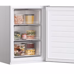 Hoover H-FRIDGE 500 LITE HOCE3T618ES réfrigérateur-congélateur Pose libre 341 L E Argent - Vue supplémentaire 7