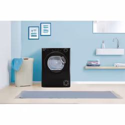 Candy Smart Pro CSOE C10TBGB-S 10kg B Noir