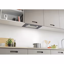 Candy CBG625/1X/P Intégré Argent 207 m³/h C - Vue supplémentaire 4