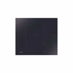 Hoover H-HOB 500 INDUCTION H634DB3TP/G3, Noir, Intégré, 59 cm, Plaque avec zone à induction, Verre-céramique, 3 zone(s)
