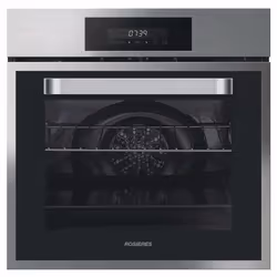 Rosieres RFN7870IN/1G, Moyenne, Four électrique, 70 L, 70 L, Forcé par un ventilateur, A pyrolyse