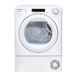 Candy Smart Pro CSOE C10DG-S 10kg B Blanc