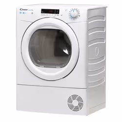 Candy Smart Pro CSOE C10DG-S 10kg B Blanc