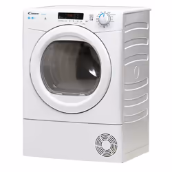 Candy Smart CSE C9DG-S 9kg B Blanc