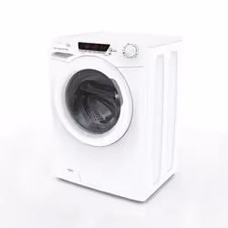 Candy Ultra Hygiene HE 129TXME/1-S Lave-linge Frontal 9 kg 1200 tr/min Blanc - Vue supplémentaire 2