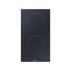 Candy CID 30/G3 Noir Intégré 60 cm Plaque avec zone à induction 2 zone(s)