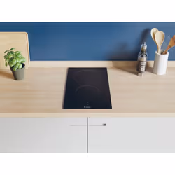Candy CID 30/G3 Noir Intégré 60 cm Plaque avec zone à induction 2 zone(s)