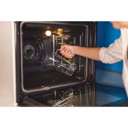 Candy Moderna FCT686XTB WF 70 L A Acier inoxydable - Vue supplémentaire 8