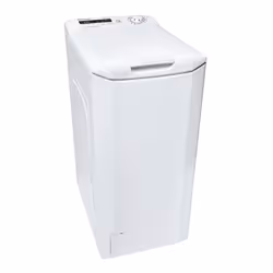 Candy Easy EYT 1262DWE/1-S, Charge par dessus, 6 kg, B, 79 dB, 1200 tr/min, D