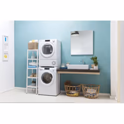 Candy Smart Pro CSO4H7A1DE-S 7kg A+ Blanc