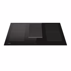 Haier I-Dual Series 6 HAIH8IFMCF Noir Intégré 83 cm Plaque avec zone à induction 4 zone(s)