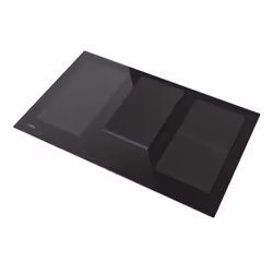 Haier I-Dual Series 6 HAIH8IFMCF Noir Intégré 83 cm Plaque avec zone à induction 4 zone(s)