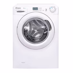 Candy Easy EY 1291DE/1-S, Charge avant, 9 kg, B, 77 dB, 1200 tr/min, D