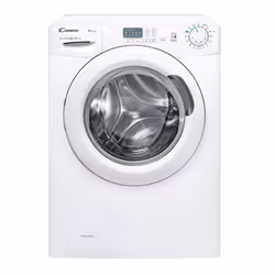 Candy Easy EY 1281DE/1-S, Charge avant, 8 kg, B, 77 dB, 1200 tr/min, D