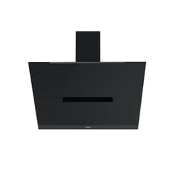 Haier I-Link HADG9CS46BWIFI Montée au mur Noir 589 m³/h A++