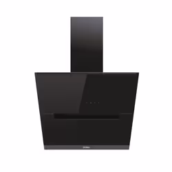 Haier I-Link HADG6DS46BWIFI Montée au mur Noir 589 m³/h A++