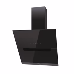 Haier I-Link HADG6DS46BWIFI Montée au mur Noir 589 m³/h A++