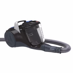 Hoover Breeze BR40PET 011, 700 W, Aspirateur réservoir cylindrique, Sec, Sans sac, 2 L, EPA