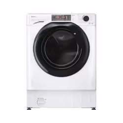Haier Series 4 HW90B416FWB, Charge avant, 9 kg, B, 76 dB, 1600 tr/min, A