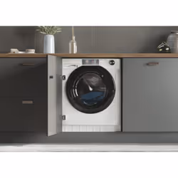 Haier Series 4 HW90B416FWB 9kg 1600 tr/min Blanc - Vue supplémentaire 10