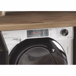 Haier Series 4 HW90B416FWB 9kg 1600 tr/min Blanc
