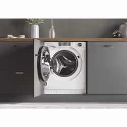Haier Series 4 HW90B416FWB 9kg 1600 tr/min Blanc - Vue supplémentaire 6