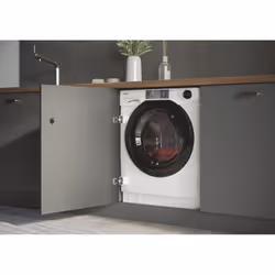 Haier Series 4 HW90B416FWB 9kg 1600 tr/min Blanc - Vue supplémentaire 7