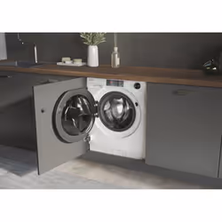 Haier Series 4 HW90B416FWB 9kg 1600 tr/min Blanc - Vue supplémentaire 8