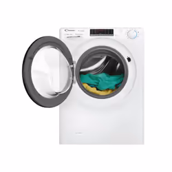 Candy Smart Pro Inverter CSO 496TWMB6/1-S Lave-linge Frontal 9 kg 1400 tr/min Blanc - Vue supplémentaire 3