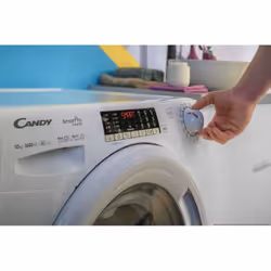 Candy Smart Pro Inverter CO 4104TWM/1-S Lave-linge Frontal 10 kg 1400 tr/min Blanc - Vue supplémentaire 10