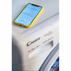 Candy Smart Pro Inverter CO 4104TWM/1-S Lave-linge Frontal 10 kg 1400 tr/min Blanc - Vue supplémentaire 12