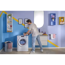 Candy Smart Pro Inverter CO 4104TWM/1-S Lave-linge Frontal 10 kg 1400 tr/min Blanc - Vue supplémentaire 16