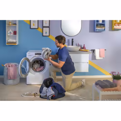 Candy Smart Pro Inverter CO 4104TWM/1-S Lave-linge Frontal 10 kg 1400 tr/min Blanc - Vue supplémentaire 18
