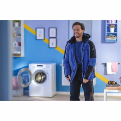 Candy Smart Pro Inverter CO 4104TWM/1-S Lave-linge Frontal 10 kg 1400 tr/min Blanc - Vue supplémentaire 19