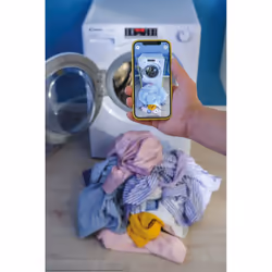 Candy Smart Pro Inverter CO 4104TWM/1-S Lave-linge Frontal 10 kg 1400 tr/min Blanc - Vue supplémentaire 24