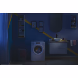 Candy Smart Pro Inverter CO 4104TWM/1-S Lave-linge Frontal 10 kg 1400 tr/min Blanc - Vue supplémentaire 37