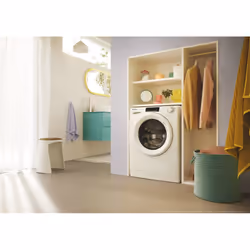 Candy Smart Pro Inverter CO 4104TWM/1-S Lave-linge Frontal 10 kg 1400 tr/min Blanc - Vue supplémentaire 4