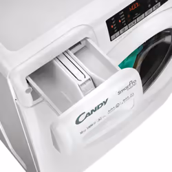 Candy Smart Pro Inverter CO 4104TWM/1-S Lave-linge Frontal 10 kg 1400 tr/min Blanc - Vue supplémentaire 45