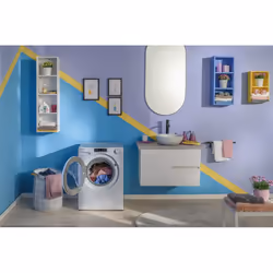 Candy Smart Pro Inverter CO 4104TWM/1-S Lave-linge Frontal 10 kg 1400 tr/min Blanc - Vue supplémentaire 6