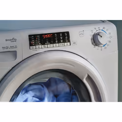 Candy Smart Pro Inverter CO 4104TWM/1-S Lave-linge Frontal 10 kg 1400 tr/min Blanc - Vue supplémentaire 8