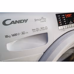 Candy Smart Pro Inverter CO 4104TWM/1-S Lave-linge Frontal 10 kg 1400 tr/min Blanc - Vue supplémentaire 9