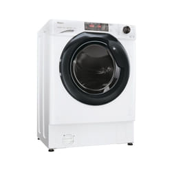 Haier HWD90B416FWB Intégré Blanc D