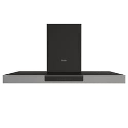 Haier I-Link HATS9DS2XWIFI Montée au mur Noir 746 m³/h A+
